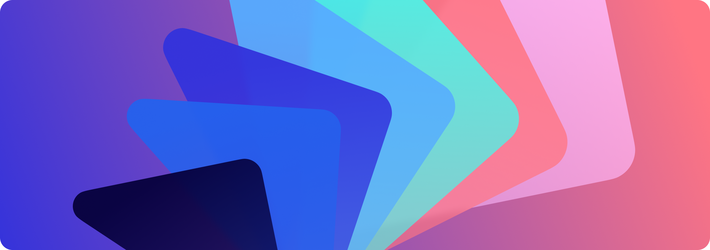 Color palette hero