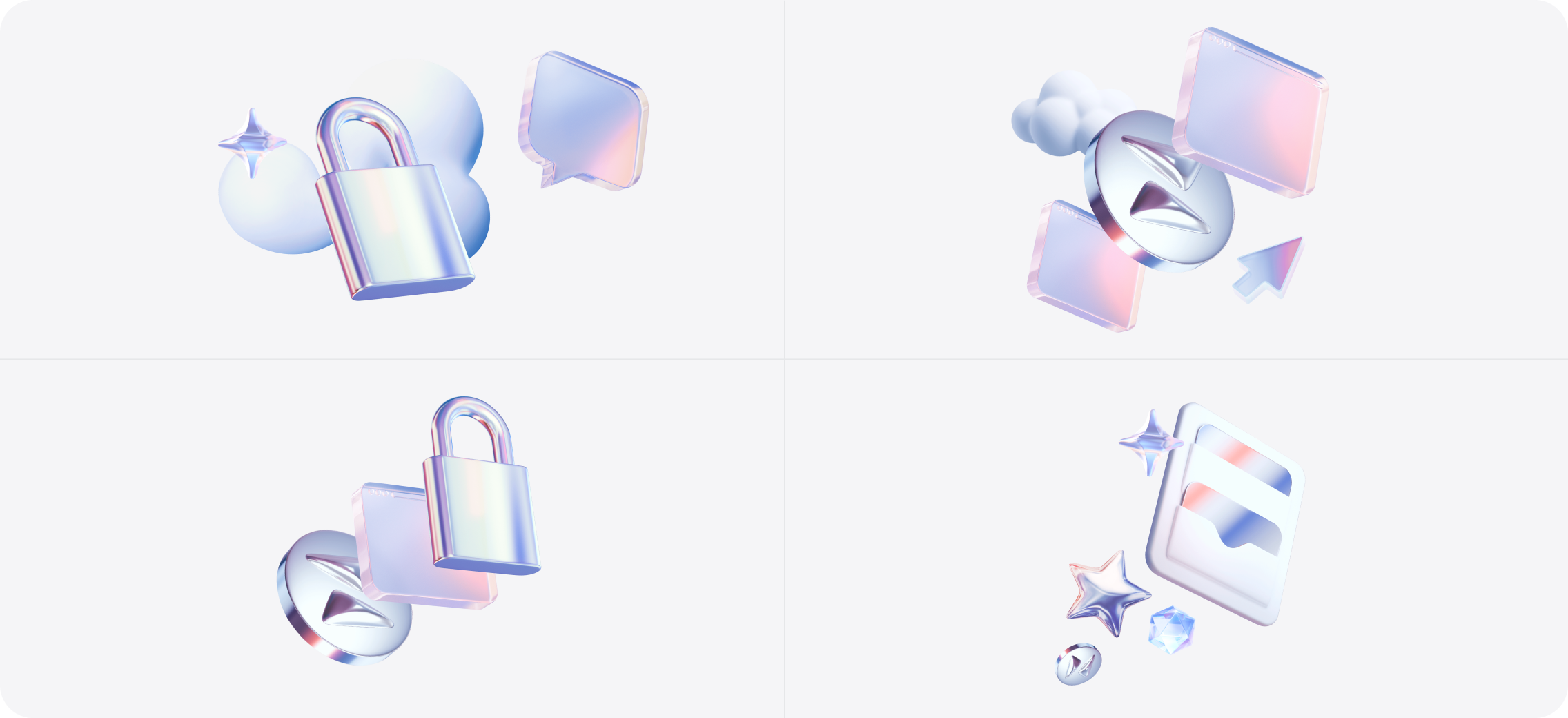 Interaction with graphics 3