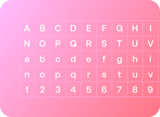 Typography